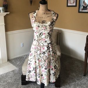 Spring time dress